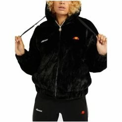 Ellesse Manteaux Couleur Noir