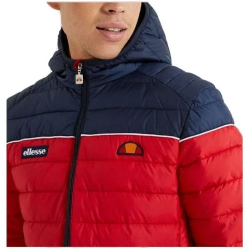 Ellesse Vestes Couleur Rouge 4 Ellesse Vestes Couleur Rouge – Image 2