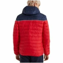 Ellesse Vestes Couleur Rouge 7 Ellesse Vestes Couleur Rouge -Ellesse Soldes 21013524 500 C