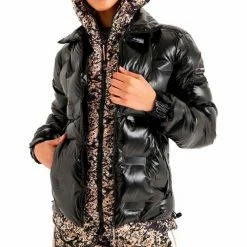 Ellesse Manteaux Couleur Noir -Ellesse Soldes 21044808 500 B