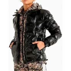 Ellesse Manteaux Couleur Noir -Ellesse Soldes 21044808 500 C