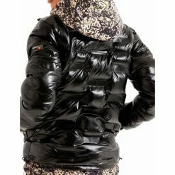 Ellesse Manteaux Couleur Noir -Ellesse Soldes 21044808 500 E