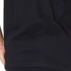 Ellesse Dyne Tee T-shirts & Polos Couleur Noir -Ellesse Soldes 21068796 500 F