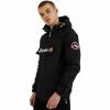 Ellesse Veste enfilable noir MONT 2 SHS06040 Vestes Couleur Noir