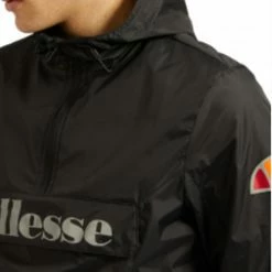 Ellesse Veste enfilable noir ACERA SXG09906 Vestes Couleur Noir -Ellesse Soldes 21077344 500 E