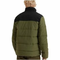 Ellesse Vestes Couleur Vert -Ellesse Soldes 21091898 500 D