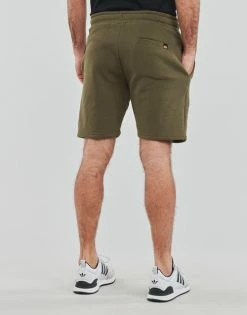 Ellesse BOSSINI Shorts & Bermudas Couleur Kaki -Ellesse Soldes 21097089 500 D