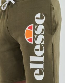 Ellesse BOSSINI Shorts & Bermudas Couleur Kaki -Ellesse Soldes 21097089 500 E