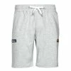 Ellesse NOLI Shorts & Bermudas Couleur Gris chiné -Ellesse Soldes 21097090 500 A