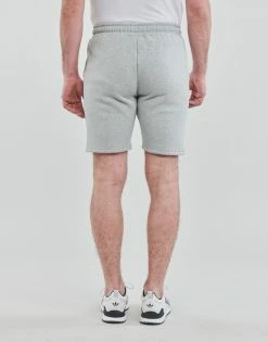 Ellesse NOLI Shorts & Bermudas Couleur Gris chiné -Ellesse Soldes 21097090 500 D