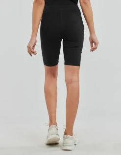 Ellesse TOUR SHORT Shorts & Bermudas Couleur Noir -Ellesse Soldes 21097091 500 D