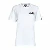 Ellesse KITTIN T-shirts & Polos Couleur Blanc