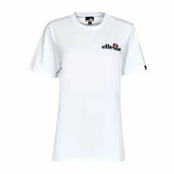 Ellesse KITTIN T-shirts & Polos Couleur Blanc