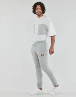 Ellesse OVEST Joggings & Survêtements Couleur Gris chiné -Ellesse Soldes 21097093 500 C