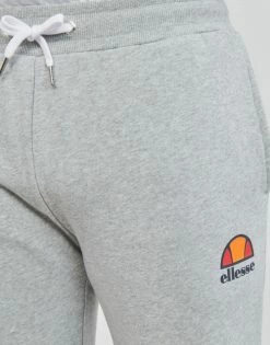 Ellesse OVEST Joggings & Survêtements Couleur Gris chiné -Ellesse Soldes 21097093 500 E