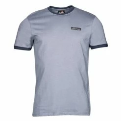 Ellesse MIERI T-shirts & Polos Couleur Gris