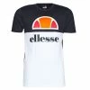 Ellesse ARBATAX T-shirts & Polos Couleur Noir / Blanc -Ellesse Soldes 21097095 500 A