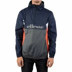 Ellesse 174062 Vestes Couleur Bleu