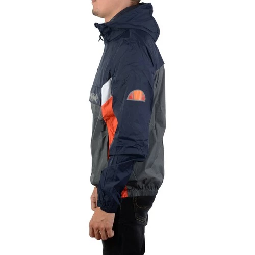 Ellesse 174062 Vestes Couleur Bleu 4 Ellesse 174062 Vestes Couleur Bleu – Image 2