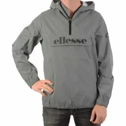 Ellesse 174097 Vestes Couleur Gris