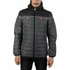 Ellesse 174048 Manteaux Couleur Gris -Ellesse Soldes 21106253 500 A
