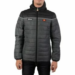 Ellesse 174048 Manteaux Couleur Gris