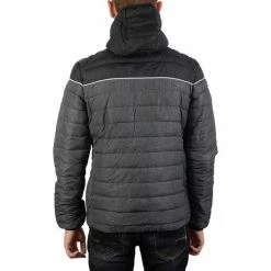 Ellesse 174048 Manteaux Couleur Gris -Ellesse Soldes 21106253 500 C