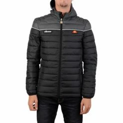 Ellesse 174049 Manteaux Couleur Noir