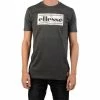 Ellesse 174071 T-shirts & Polos Couleur Gris -Ellesse Soldes 21106255 500 A