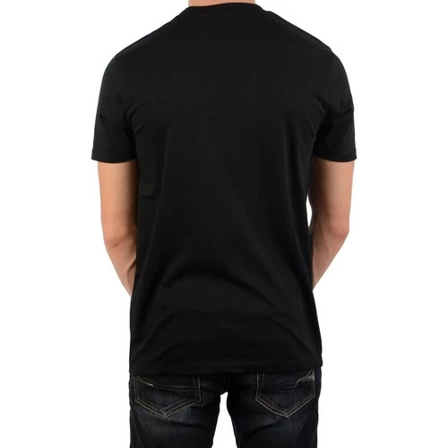 Ellesse 174072 T-shirts & Polos Couleur Noir 4 Ellesse 174072 T-shirts & Polos Couleur Noir – Image 2