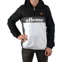 Ellesse 174096 Vestes Couleur Noir