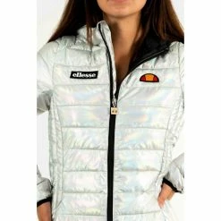 Ellesse slf02683/1 Manteaux Couleur gris -Ellesse Soldes 21106783 500 C