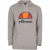 Ellesse Dahryl Sweat à capuche épais Sweats & Polaires Couleur Gris