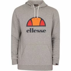 Ellesse Dahryl Sweat à capuche épais Sweats & Polaires Couleur Gris