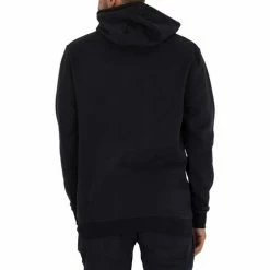 Ellesse Dahryl Sweat à capuche épais Sweats & Polaires Couleur Bleu -Ellesse Soldes 21125023 500 D