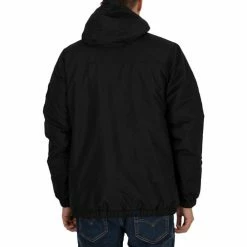 Ellesse Veste à enfiler Monterini Manteaux Couleur Noir 11 Ellesse Veste à enfiler Monterini Manteaux Couleur Noir -Ellesse Soldes 21125031 500 D