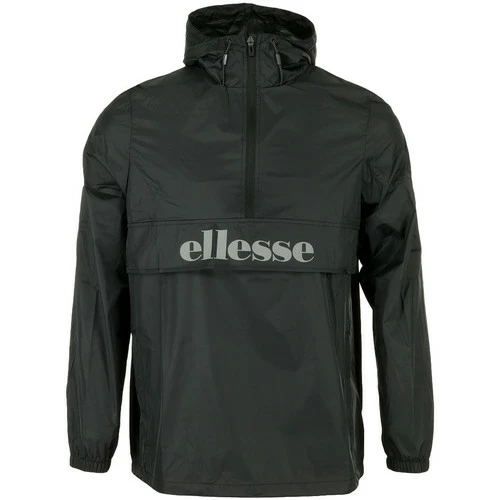 Ellesse Toccio Oh Jacket Vestes Couleur noir 3 Ellesse Toccio Oh Jacket Vestes Couleur noir