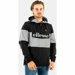 Ellesse shk12787 Vestes Couleur noir
