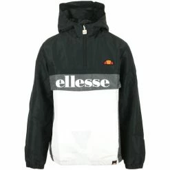Ellesse Garinos Jacket Jr Vestes Couleur noir