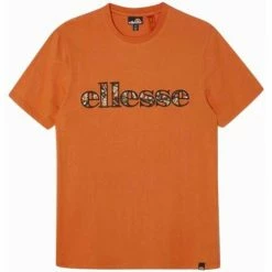 Ellesse T-shirts & Polos Couleur Orange