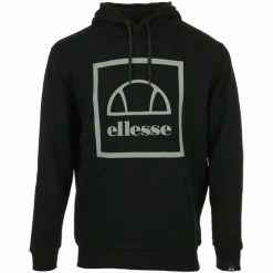 Ellesse Vega OH Hoody Sweats & Polaires Couleur noir