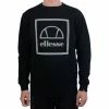 Ellesse 174931 Sweats & Polaires Couleur Noir
