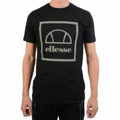 Ellesse 174933 T-shirts & Polos Couleur Noir