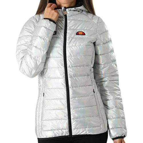 Ellesse 175521 Manteaux Couleur Gris 3 Ellesse 175521 Manteaux Couleur Gris