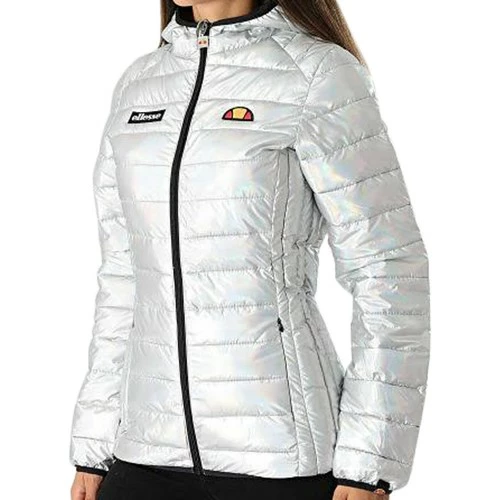 Ellesse 175521 Manteaux Couleur Gris 4 Ellesse 175521 Manteaux Couleur Gris â Image 2