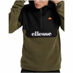 Ellesse Vestes Couleur Vert -Ellesse Soldes 21236676 500 C