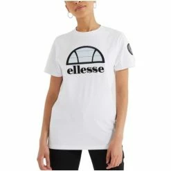 Ellesse T-shirts & Polos Couleur Blanc