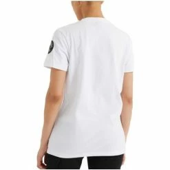 Ellesse T-shirts & Polos Couleur Blanc -Ellesse Soldes 21236678 500 D