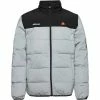 Ellesse 175592 Manteaux Couleur Gris