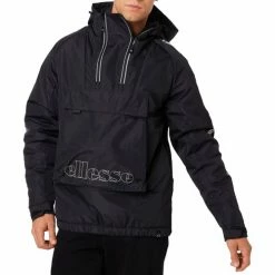 Ellesse 175594 Vestes Couleur Noir -Ellesse Soldes 21239523 500 C